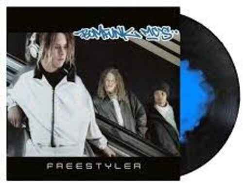 Bomfunk Mc'S - Freestyler [Vinyl] Vinyl Record
