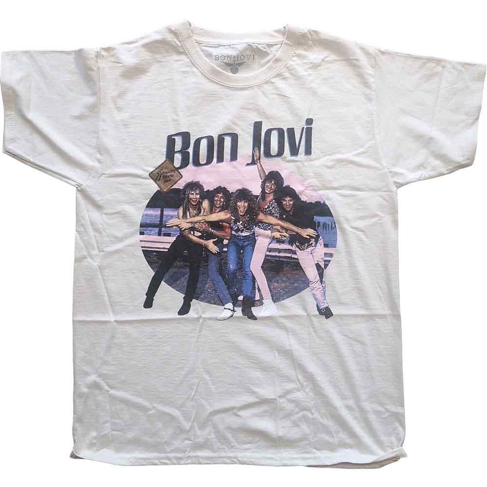 Bon Jovi Breakout [T-Shirt]
