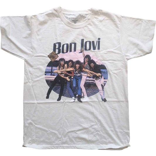 Bon Jovi Breakout [T-Shirt]