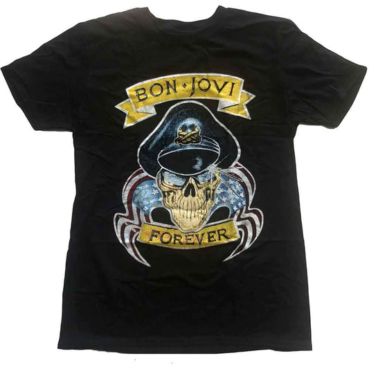 Bon Jovi Forever [T-Shirt] Officially Licensed