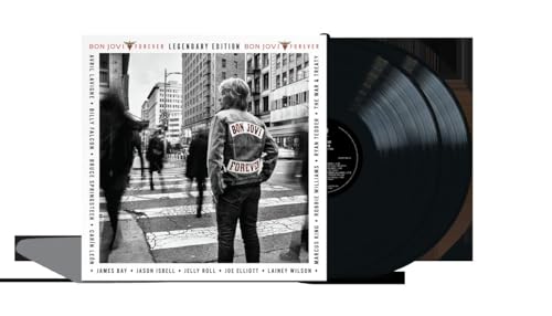Forever (Legendary Edition) [2Lp] [Vinyl] Vinyl Record