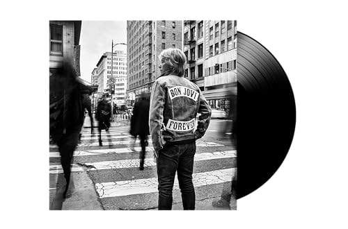 Bon Jovi - Forever [LP] [Vinyl] Vinyl Record