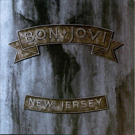 New Jersey (180 Gram Vinyl) (2 Lp's) Vinyl Record