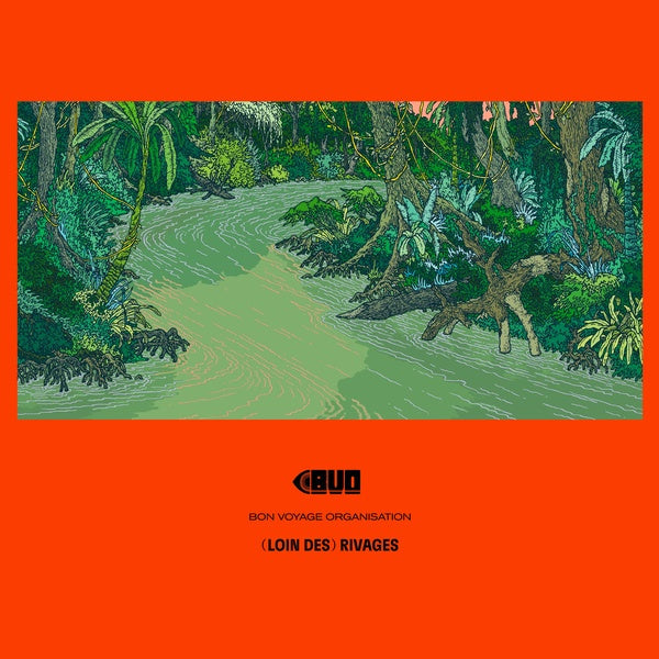 (Loin Des) Rivages Music CD
