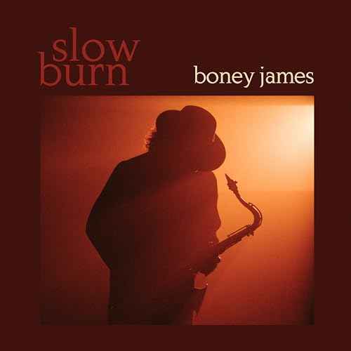 Boney James - Slow Burn [LP] [Vinyl] Vinyl Record