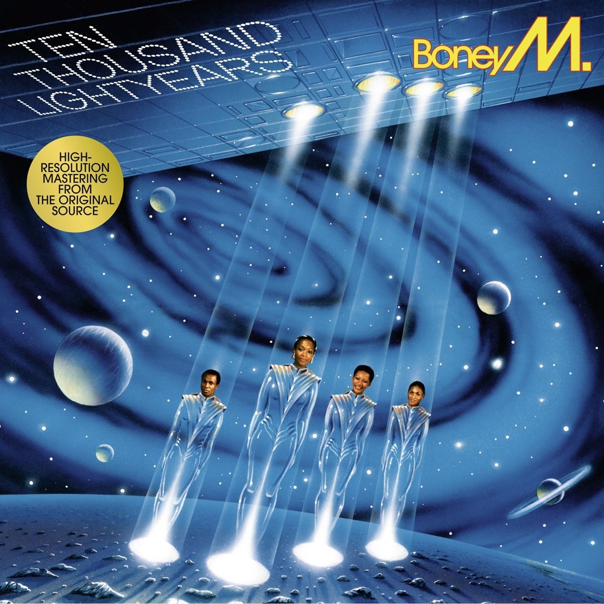 10,000 Lightyears (MP3 Download) [Import] Vinyl Record