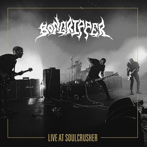 Live At Soulcrusher Vinyl Record