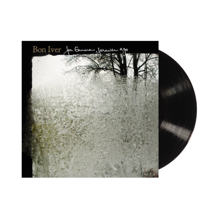 Bon Iver - For Emma, Forever Ago Vinyl Record