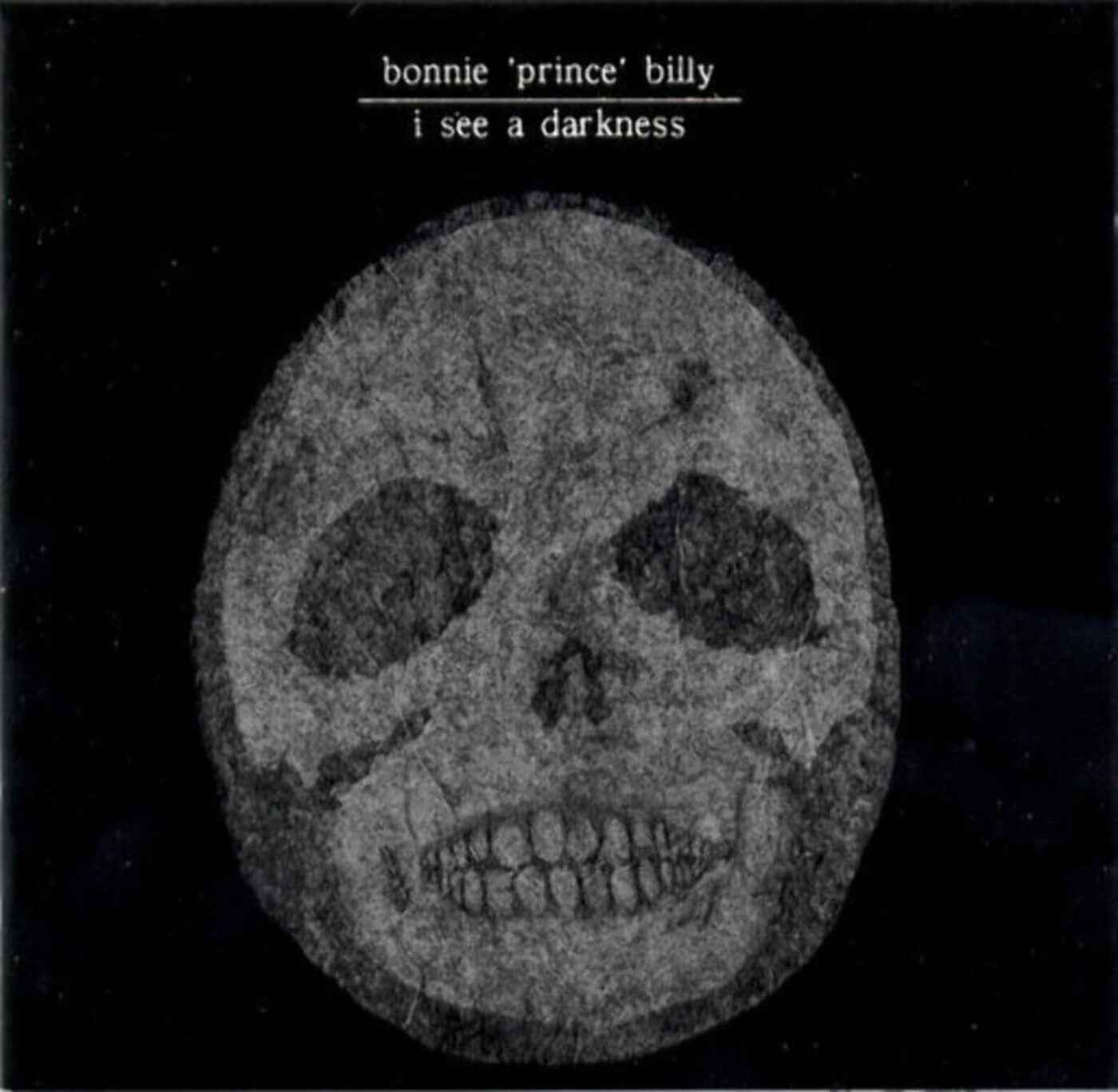 Bonnie 'Prince' Billy - I See A Darkness [CD] Music CD