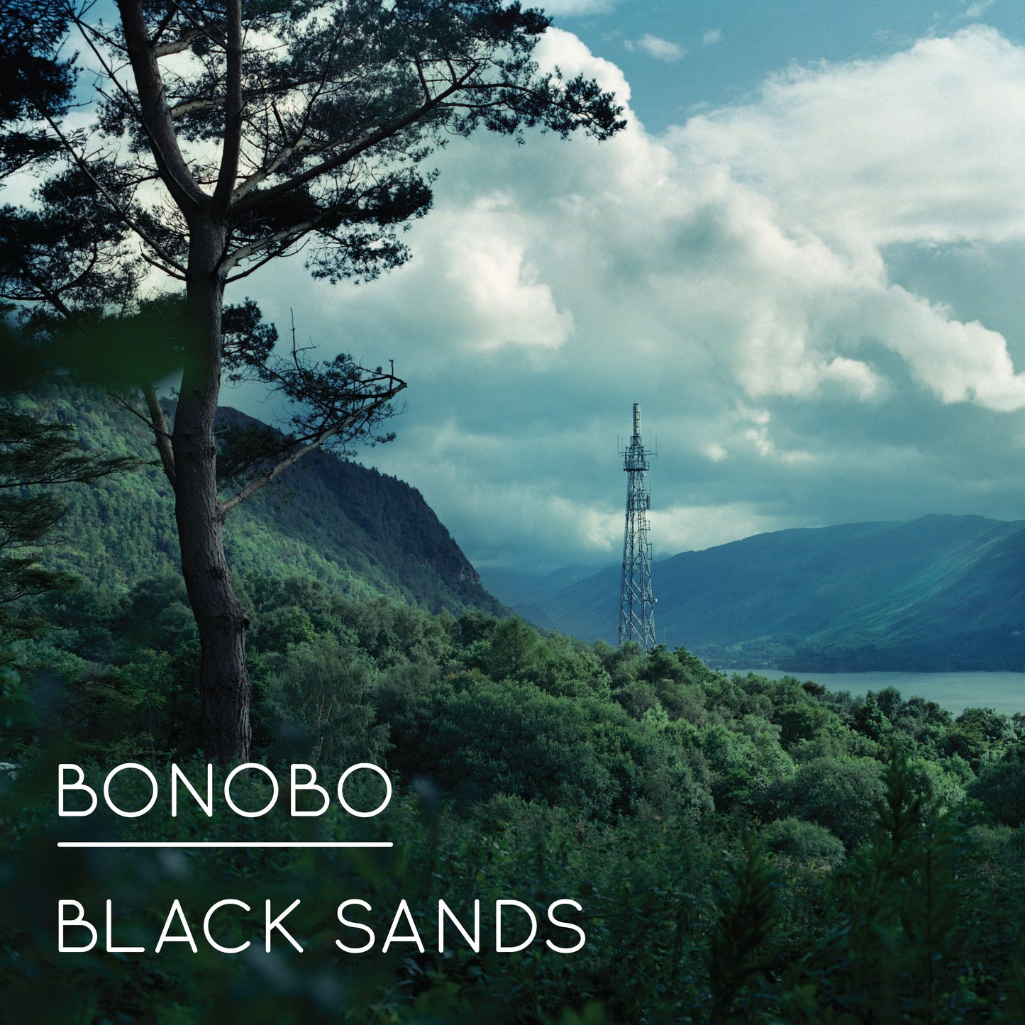 Bonobo - Black Sands [CD] Music CD