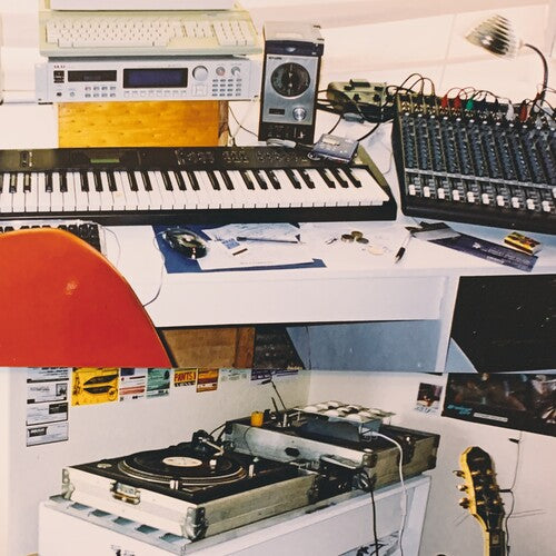 Brighton Tapes (7" Single) Vinyl Record