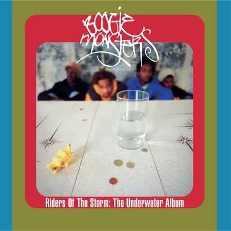Boogiemonsters - Riders Of The Storm: The Underwater Album (180G) [Vinyl] Vinyl Record
