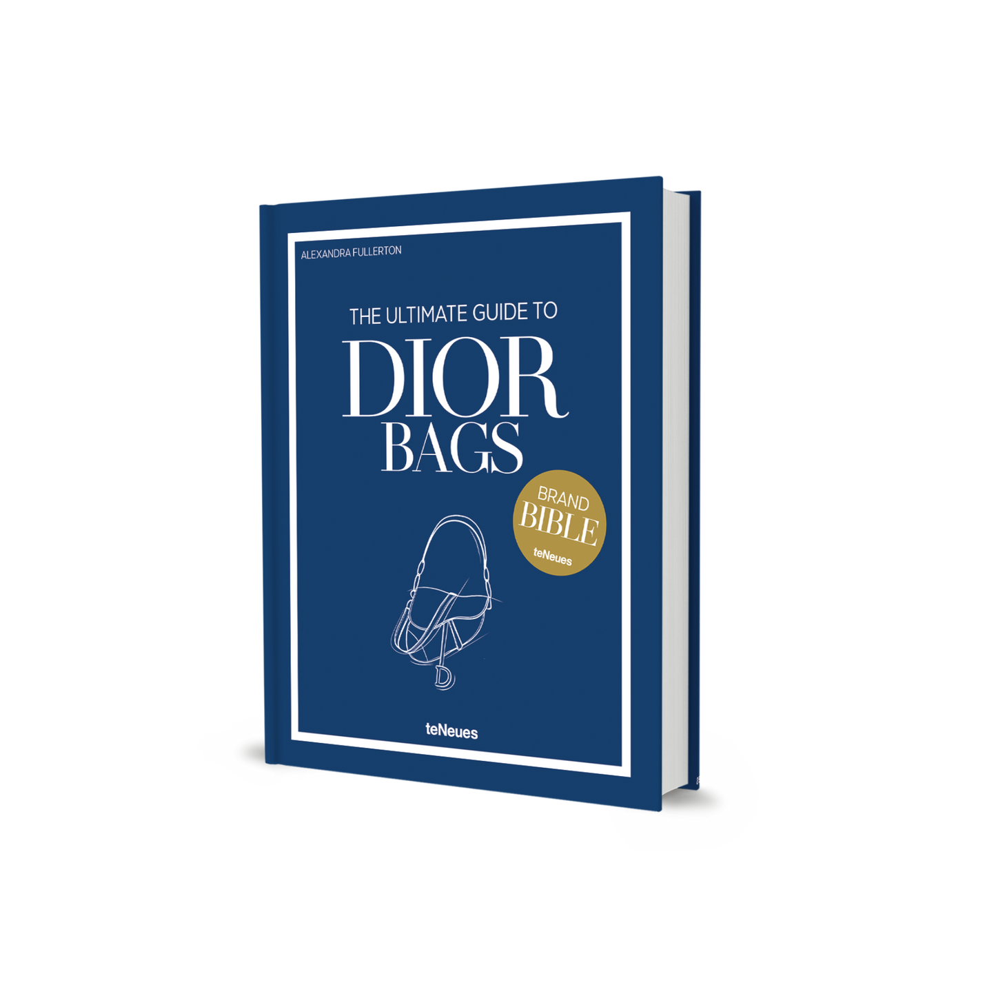 The Ultimate Guide to Dior Bags Book