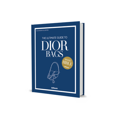 The Ultimate Guide to Dior Bags Book