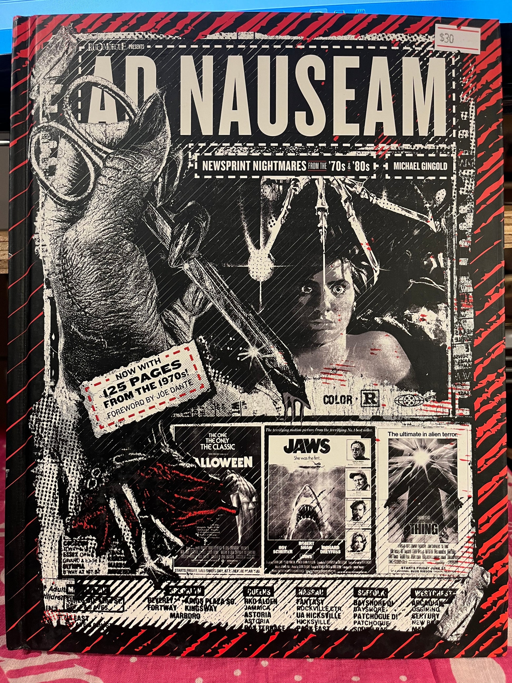 Ad Nauseam Vinyl Record