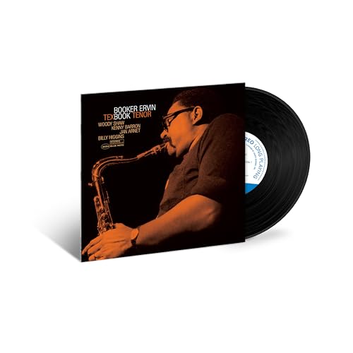 Tex Book Tenor (Blue Note Tone Poet Series) [LP] Vinyl Record