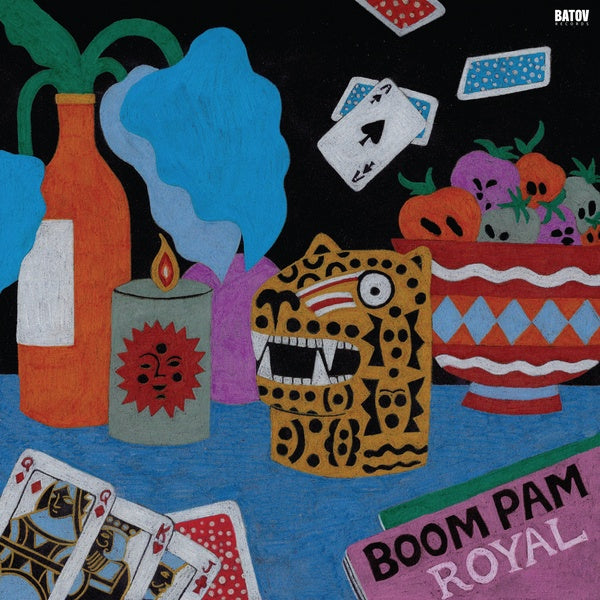 BOOM PAM - Royal Vinyl Record