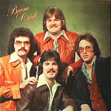 Boone Creek - Boone Creek [Vinyl] Vinyl Record