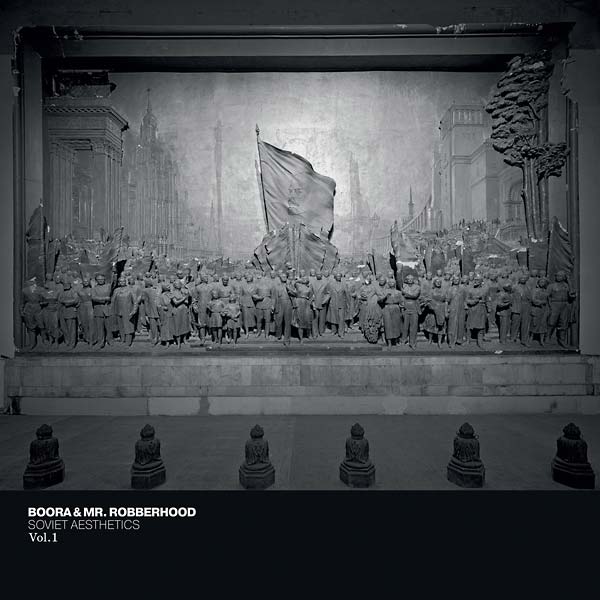 Soviet Aesthetics Vol.1 Vinyl Record