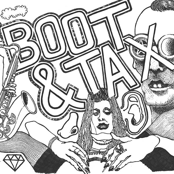 BOOT & TAX - Boot & Tax Vinyl Record