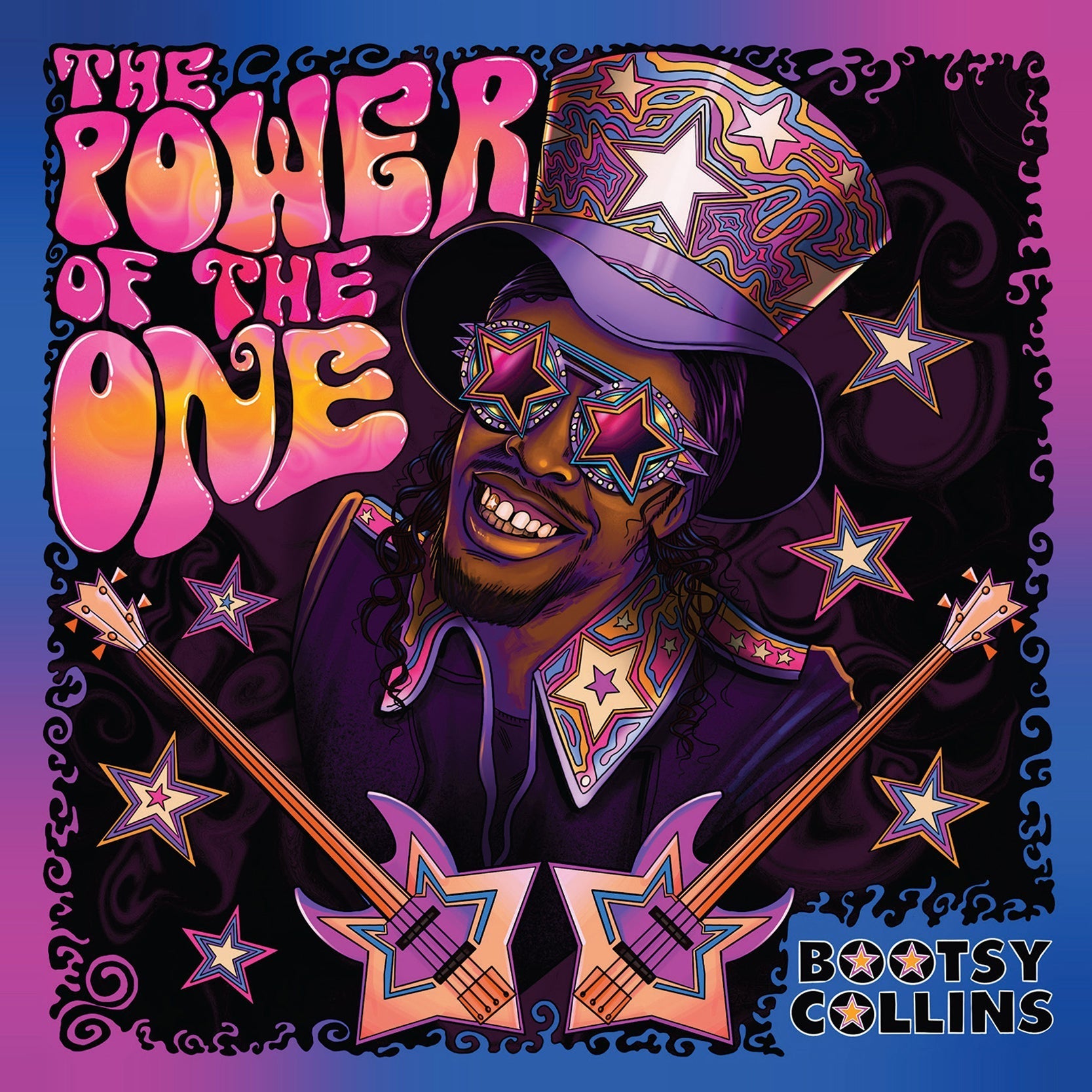 The Power Of The One Vinyl Record