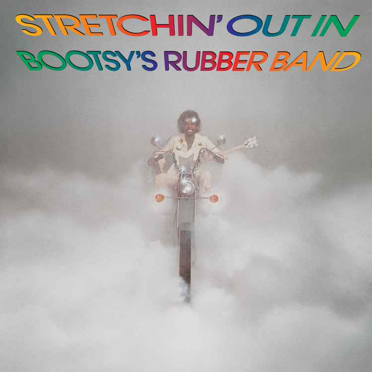 Bootsy's Rubber Band - Stretchin' Out In Bootsy'S Rub (Rhino Reserve) (Brick & Mortar Exclusive) [Vinyl] Vinyl Record