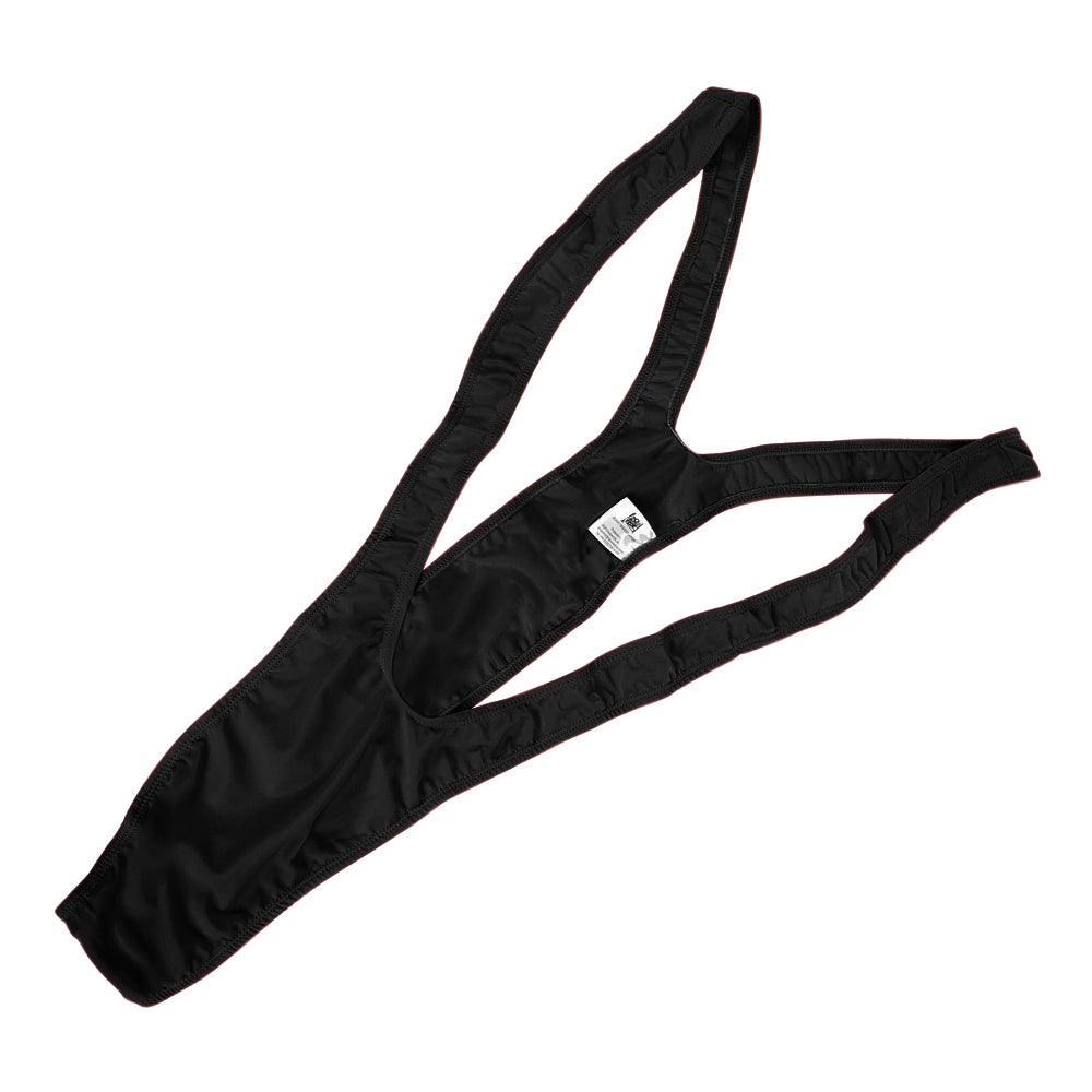 Borat Suspender Mankini Thong