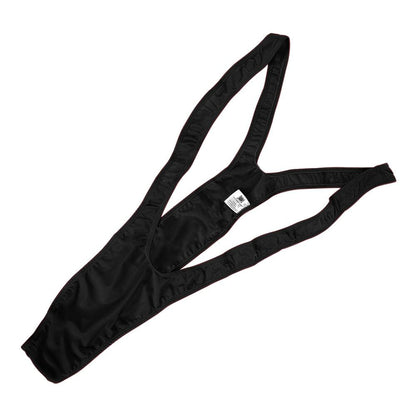 Borat Suspender Mankini Thong
