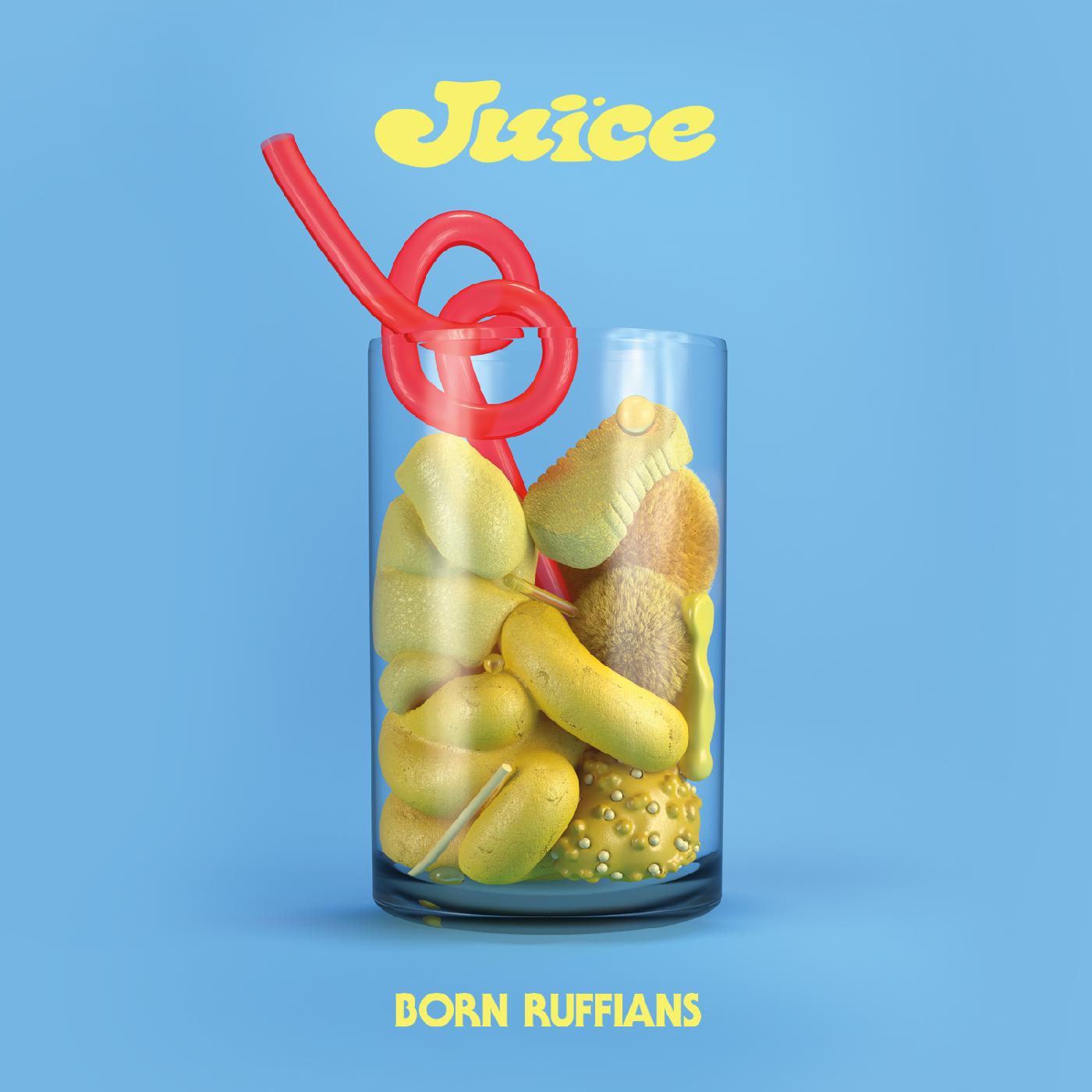 JUICE Music CD