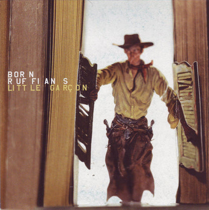 Little Garçon Vinyl Record