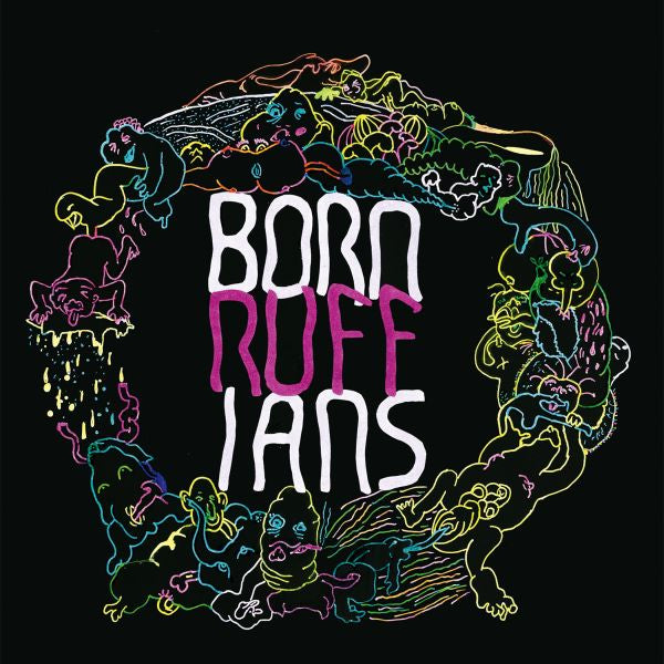 Born Ruffians - Ruff [Vinyl] Vinyl Record