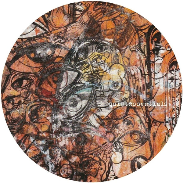 BORROWED IDENTITY - Reminisce [12"] [Vinyl] Vinyl Record