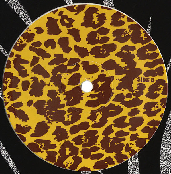 Take Over B/W Bounce And Pull Up Vinyl Record