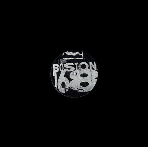 BOSTON 168 - Drops In Heaven EP Vinyl Record