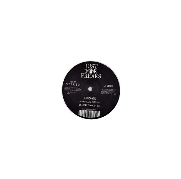 BOSTON BUN - Just for Freaks 2 Vinyl Record