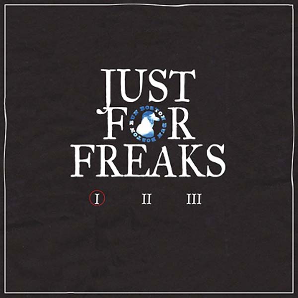 BOSTON BUN - Just for Freaks I Vinyl Record