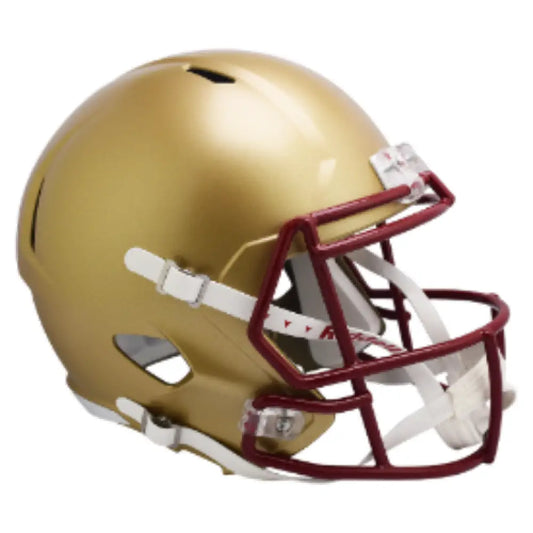 Boston College Eagles Full Size Speed Replica Football Helmet- NCAA