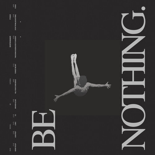 Boston Manor - Be Nothing (Deluxe Anniversary Edition) [Silver Vinyl] [2LP] [Vinyl] Vinyl Record
