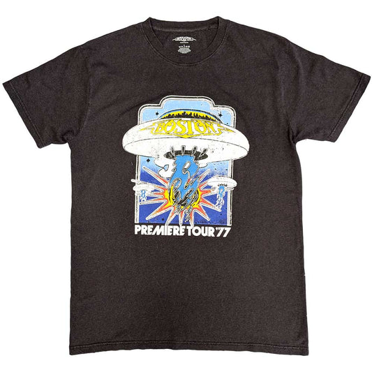 Boston Premiere Tour [T-Shirt] Officially Licensed