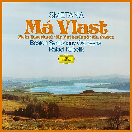 Smetana: Ma Vlast [2 LP] Vinyl Record