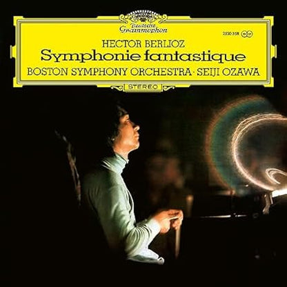 Berlioz: Symphonie Fantastique, Op. 14, H. 48 [The Original Source Series] [180G Lp] Vinyl Record