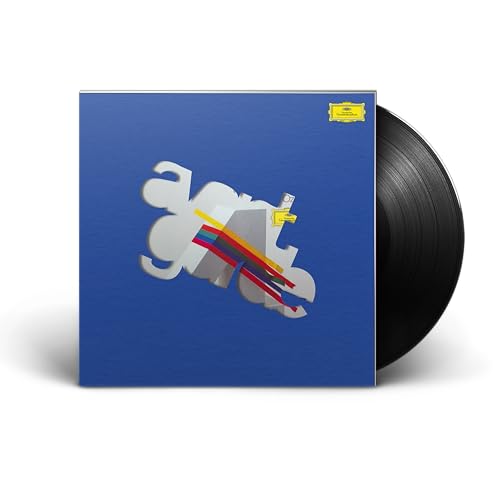 Takemitsu: Quatrain; A Flock Descends Into The Pentagonal Garden (Avantgarde Series) [180G LP] [Vinyl] Vinyl Record