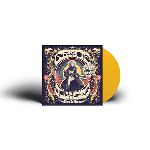 Wine On Venus Vinyl Record