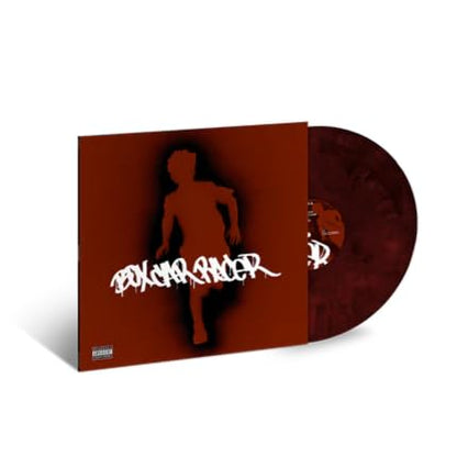 Box Car Racer - Box Car Racer [Explicit Content] (Limited Edition, Maroon w/ Black Swirl Colored Vinyl) [Import] [Vinyl] Vinyl Record