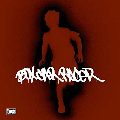 Box Car Racer [Explicit Content] Vinyl Record