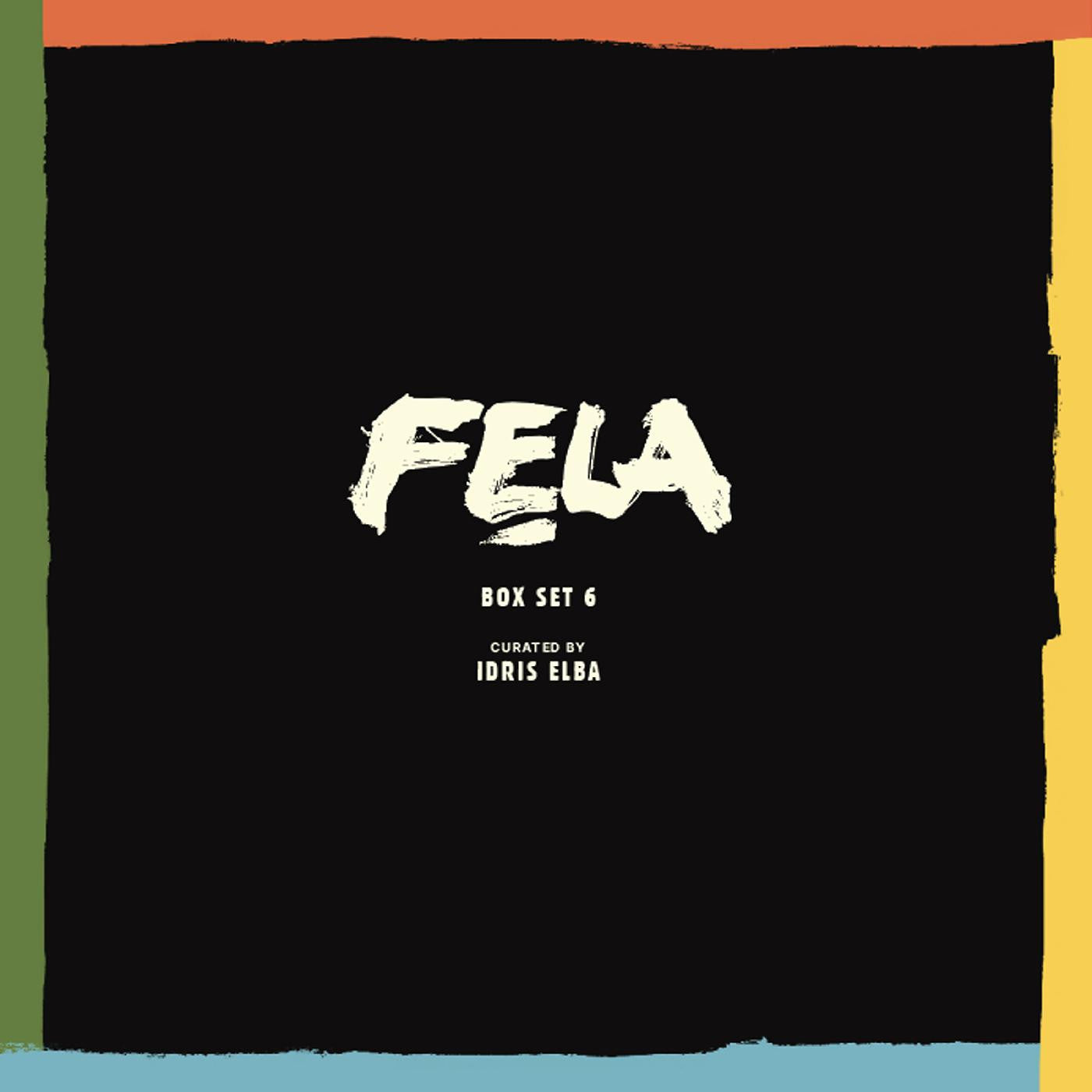 Box Set #6 [7LP] Vinyl Record