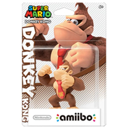 Nintendo - amiibo: Super Mario Series - Donkey Kong [REHIT]