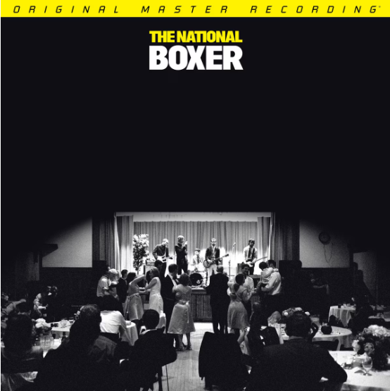 PRE-ORDER The National - Boxer [2LP] (180 Gram 45RPM Audiophile Vinyl, limited/numbered to 3000) [Vinyl] Vinyl Record