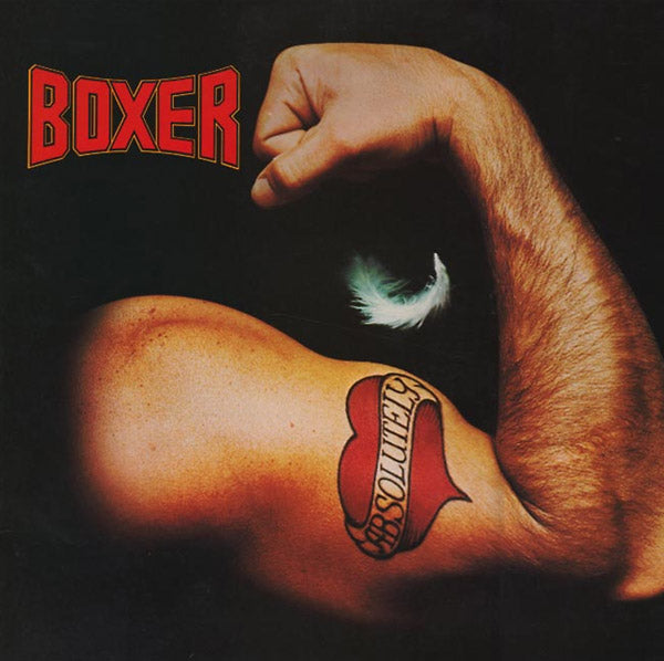 Boxer - Absolutely Vinyl Record