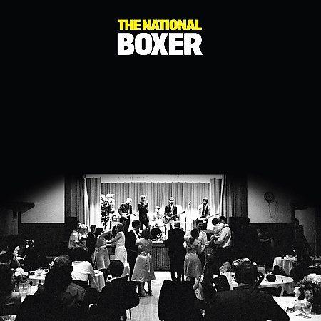 The National - Boxer Vinyl Record